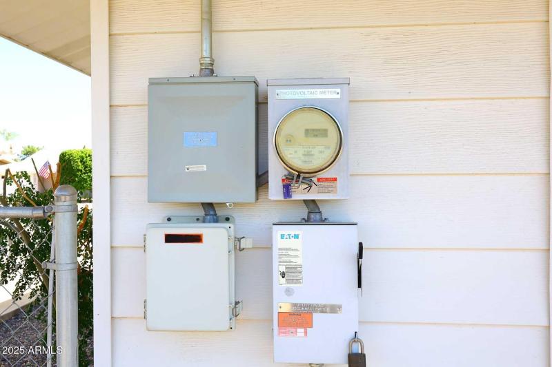 Solar Connection