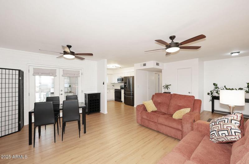 Great Room-Kitchen