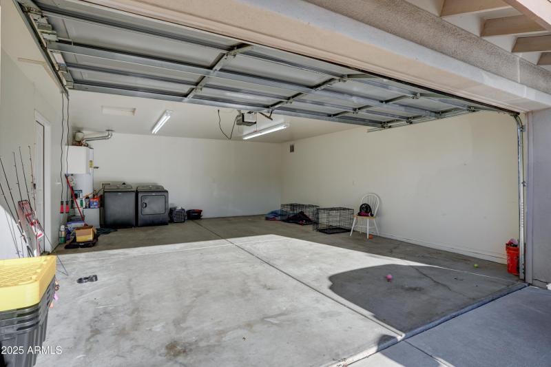 Two Car Garage