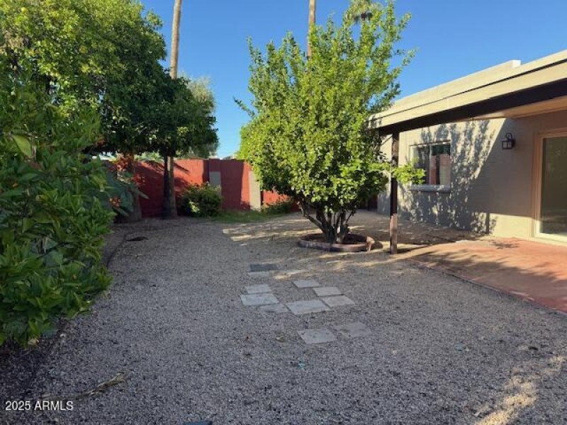 Villa Monterey - Backyard 2