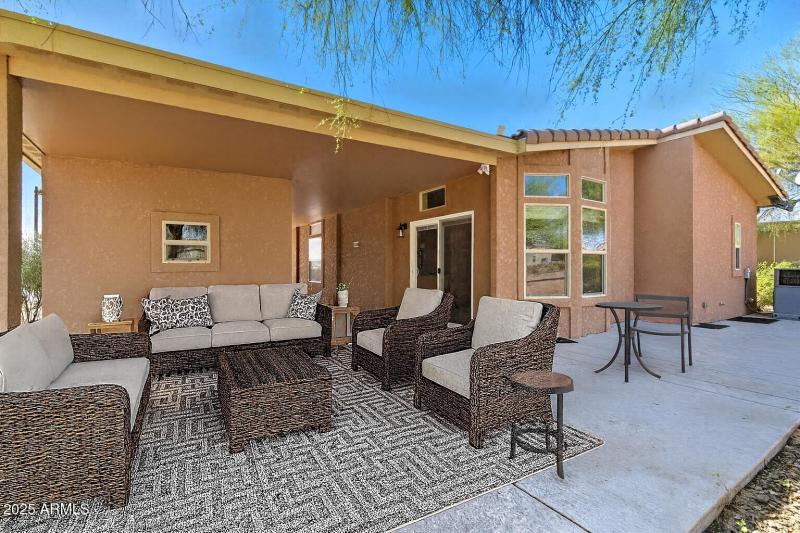 Patio Furniture -All