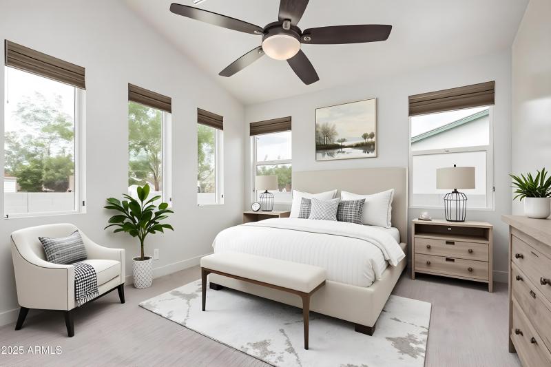 Bedroom 2 - Ensuite