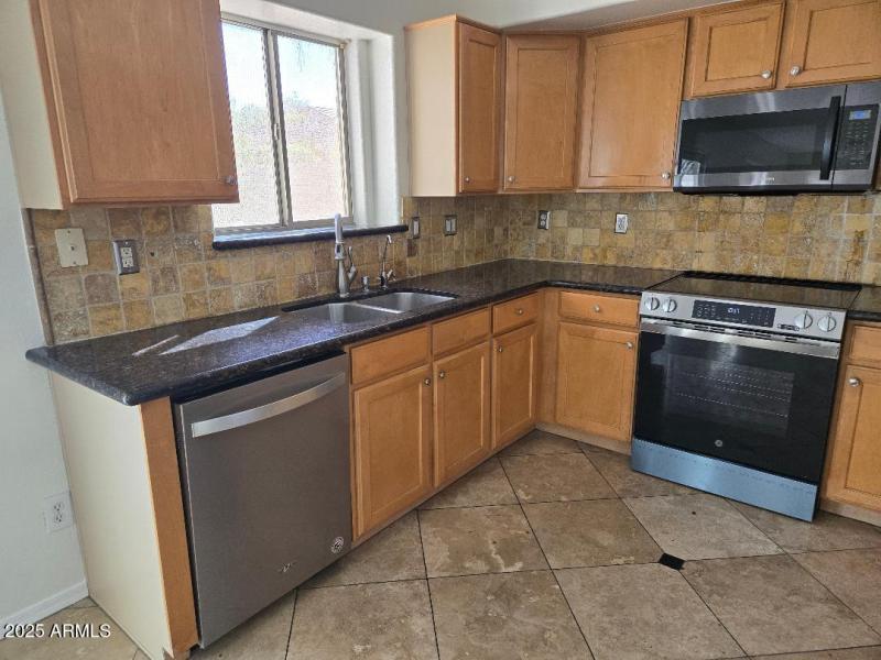Huber Kitchen