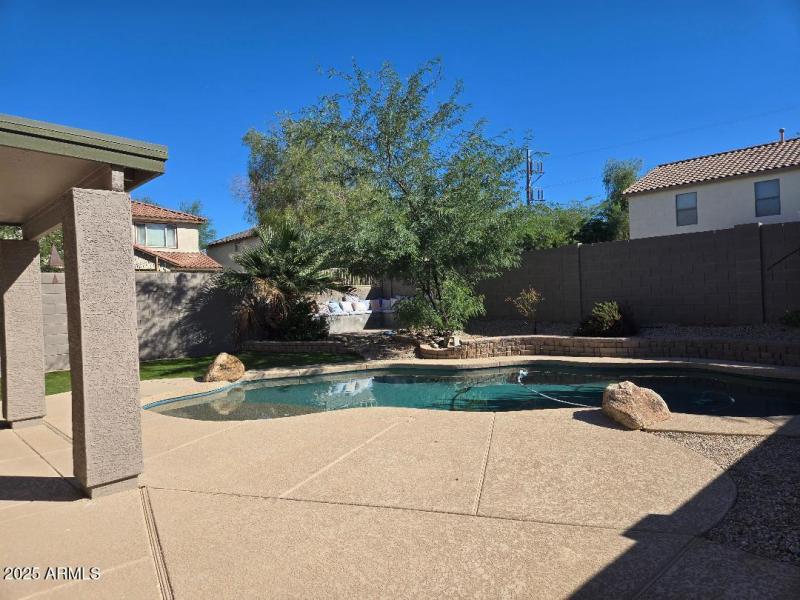 Huber Pool