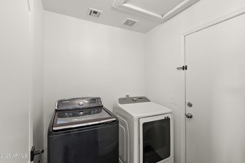 Laundry Room off Kitchen