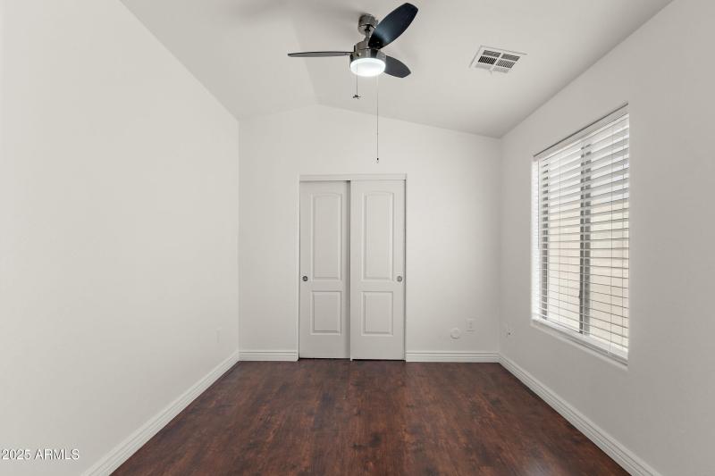 Open Office or 3rd Bedroom