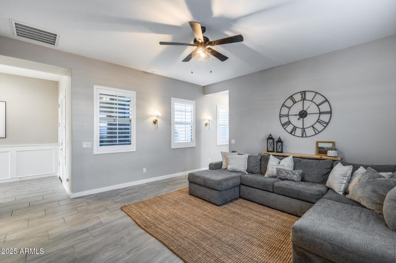 Bonus/Media Room