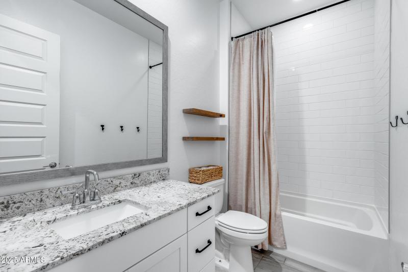 Full Guest Bath