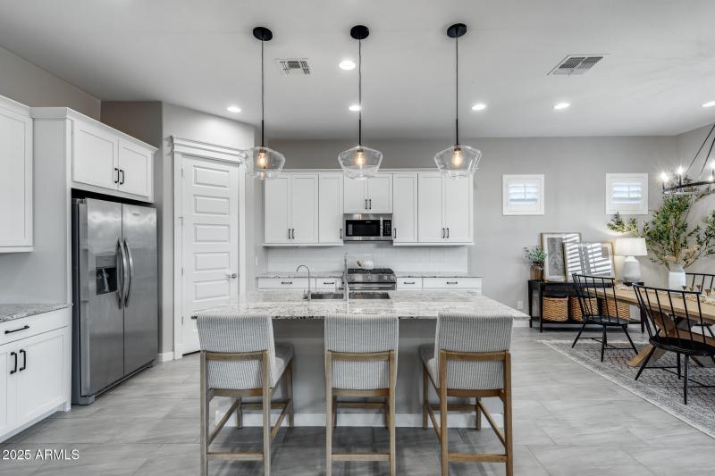 Dream kitchen!