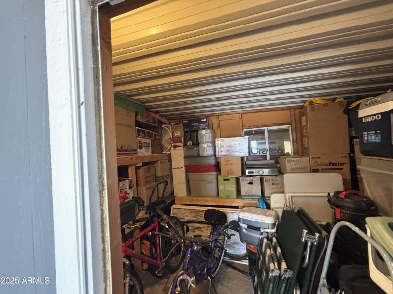 Shed