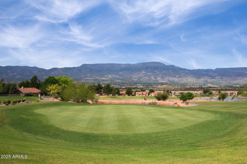 Agave Golf Course