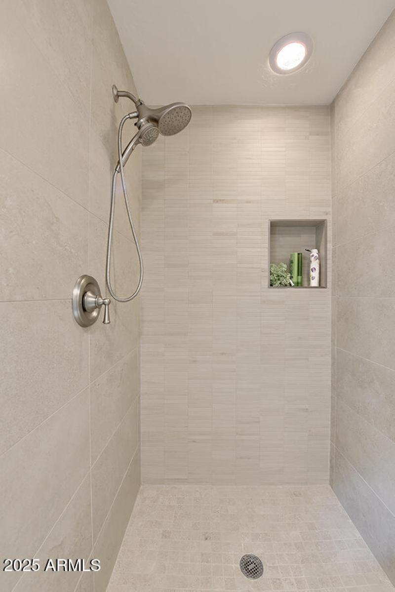 Walk-in Shower