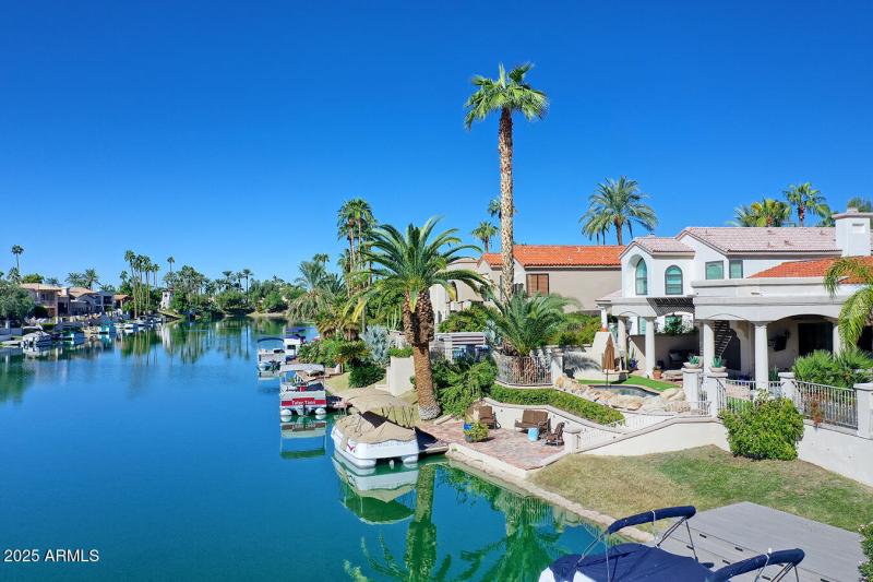 5 Miles of Waterway to Cruise ...