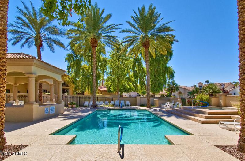 Great Place For Parties!