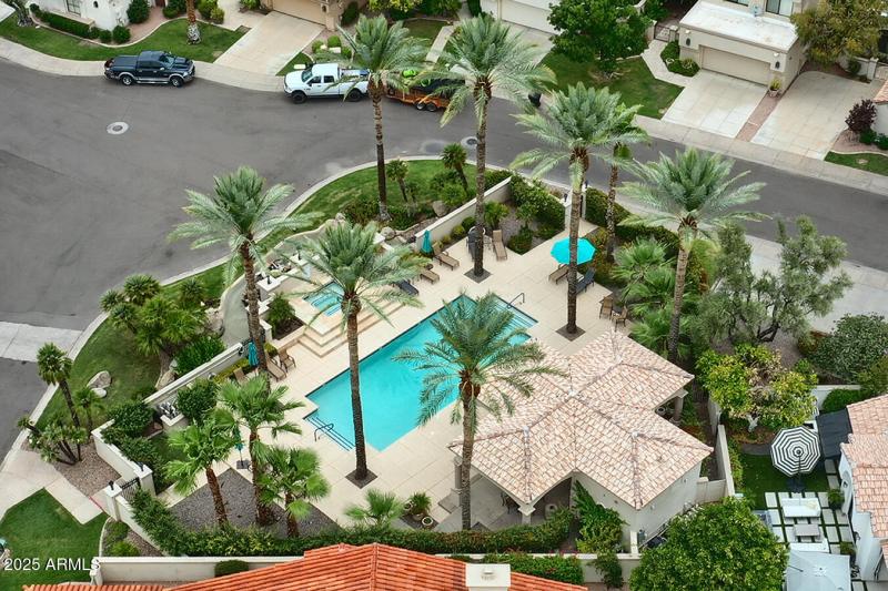 Soak Up the AZ Sun at the Pool!