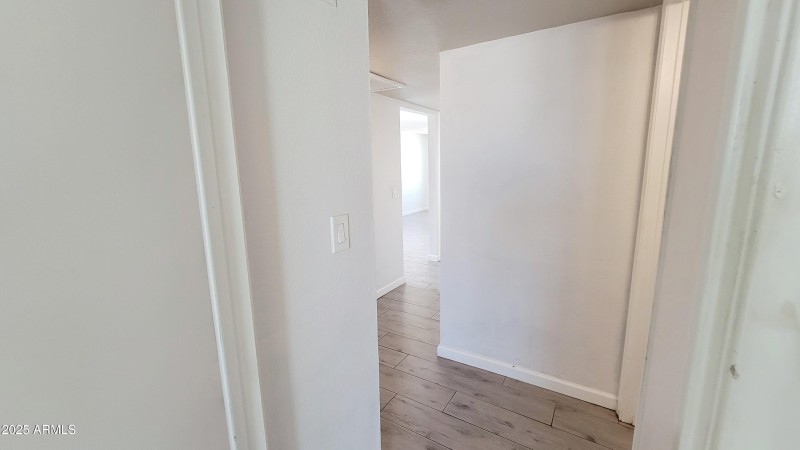 To Bedroom 2 and Bath