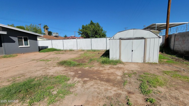 Storage & Plenty of Room for More