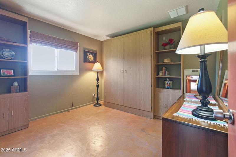 BEDROOM 4 MURPHY BED