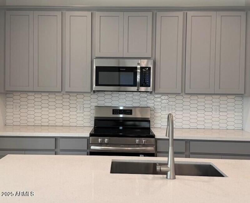 Stainless Steel Applainces