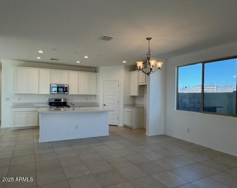 Kitchen and Dining Rm