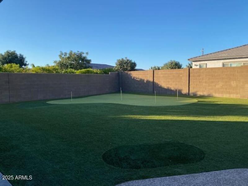 Putting Green