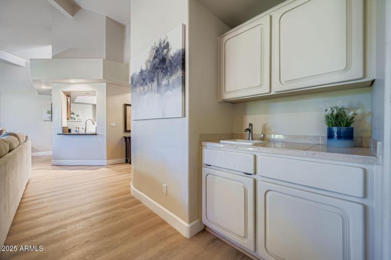 Wet Bar