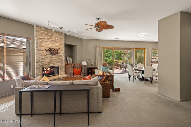 to Great Room