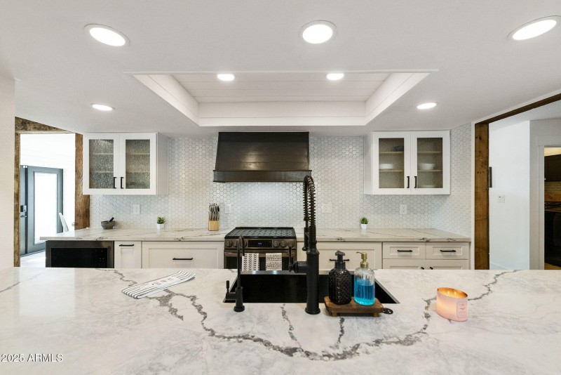 Stainless Appliances