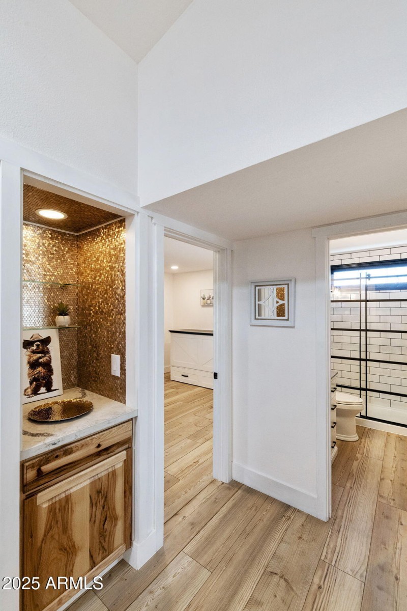 Wet Bar