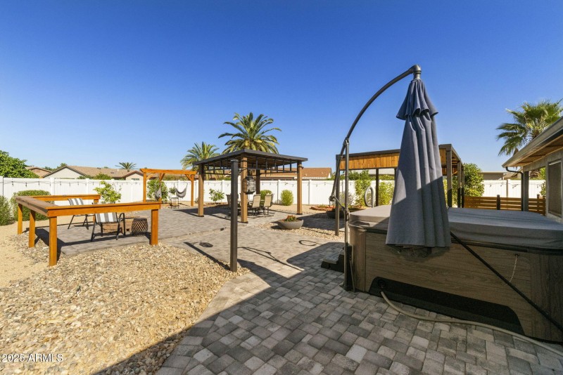 Great Entertaining Space