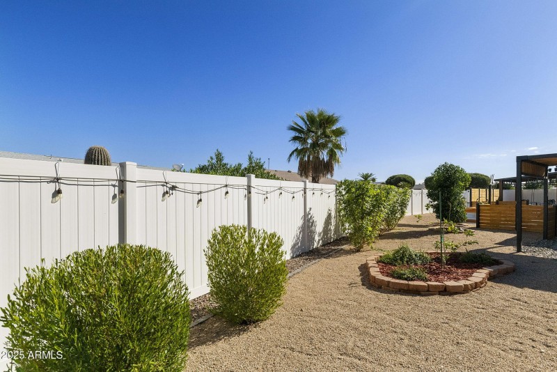 Privacy Fencing