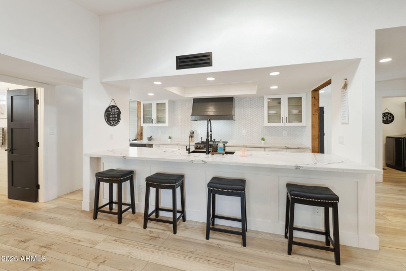 Totally Updated Kitchene