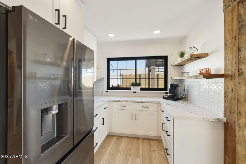 Kitchen Extended Storage