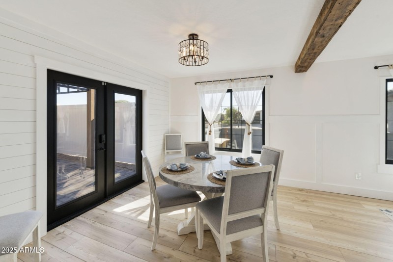 Formal Dining Area