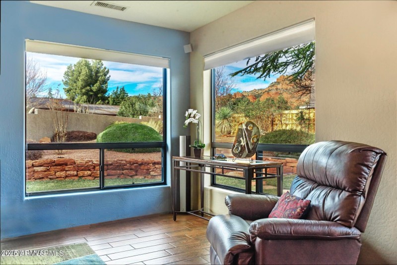 Views from great room