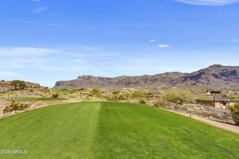 11th Tee Dinosaur MountainGolf Course