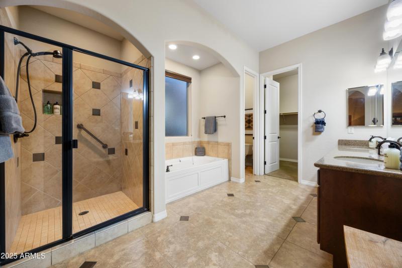 Primary Bath