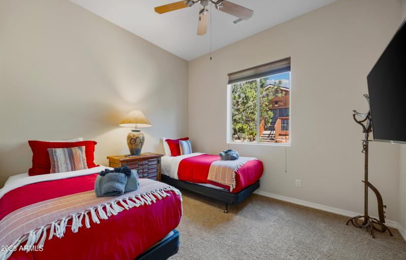 4th Bedroom!