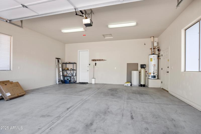 2 Car Garage!