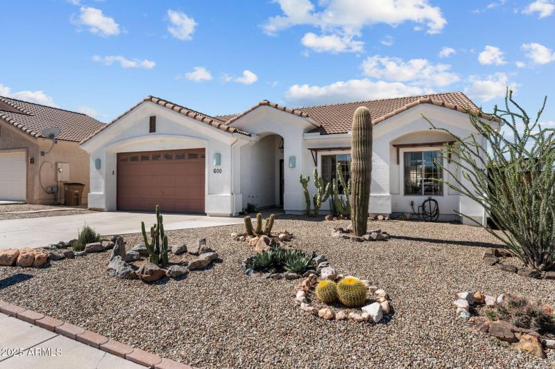 600 Desert Canyon Rd