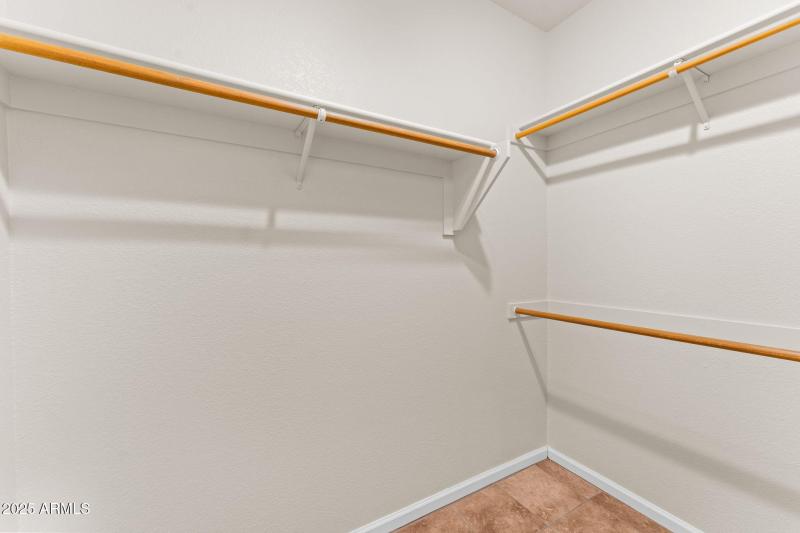 Primary walk-in