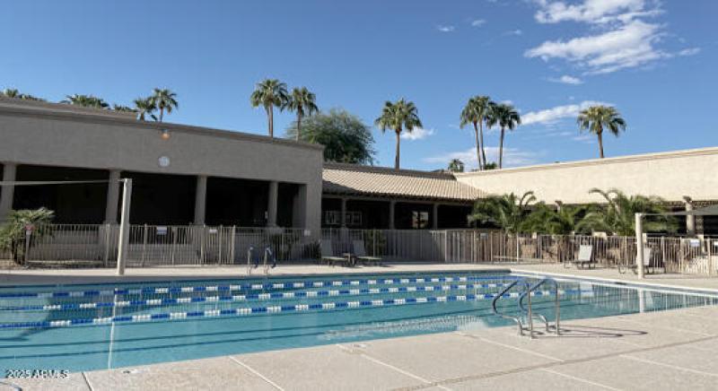 The Vistas Pool at Westbrooke Peoria AZ