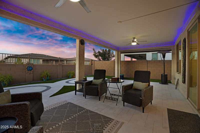 patio lighting