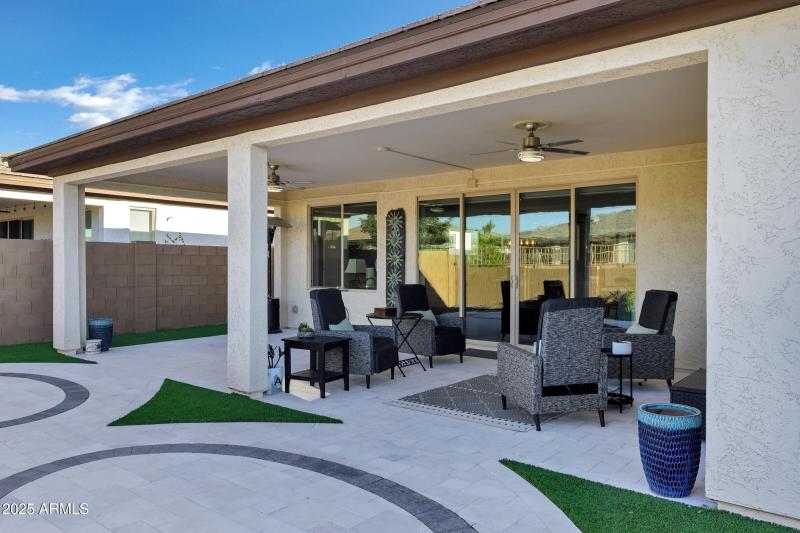 Patio