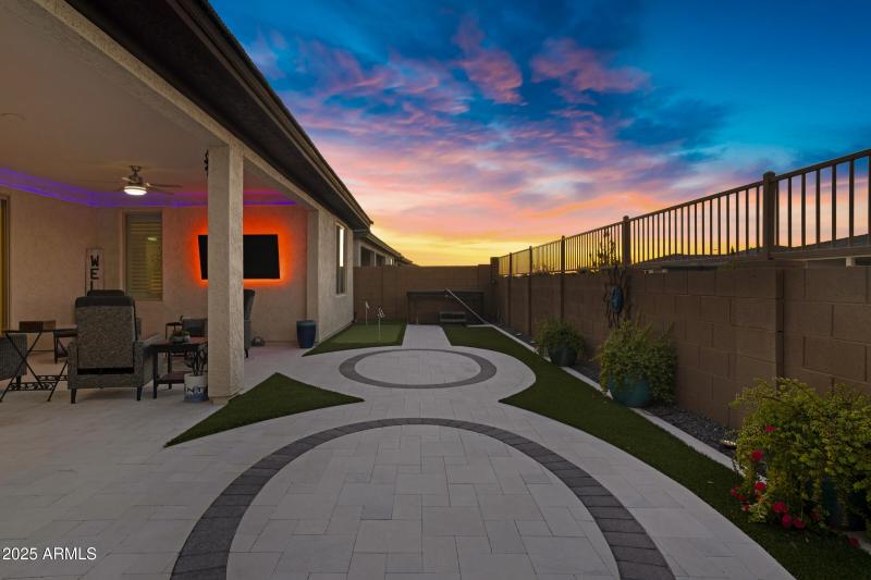 Desert Landscaping