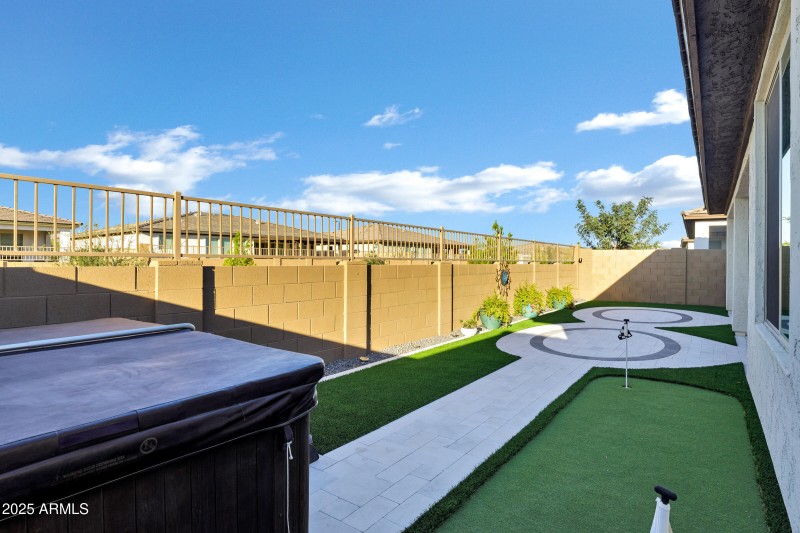View Fencing
