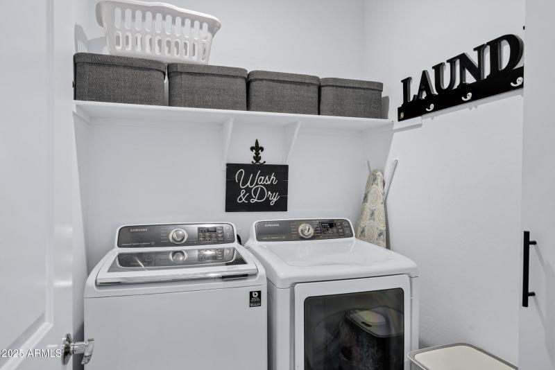 Laundry