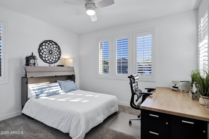 2nd Bedroom