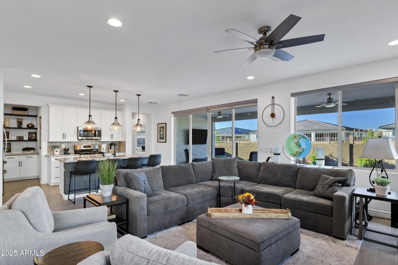 Great room