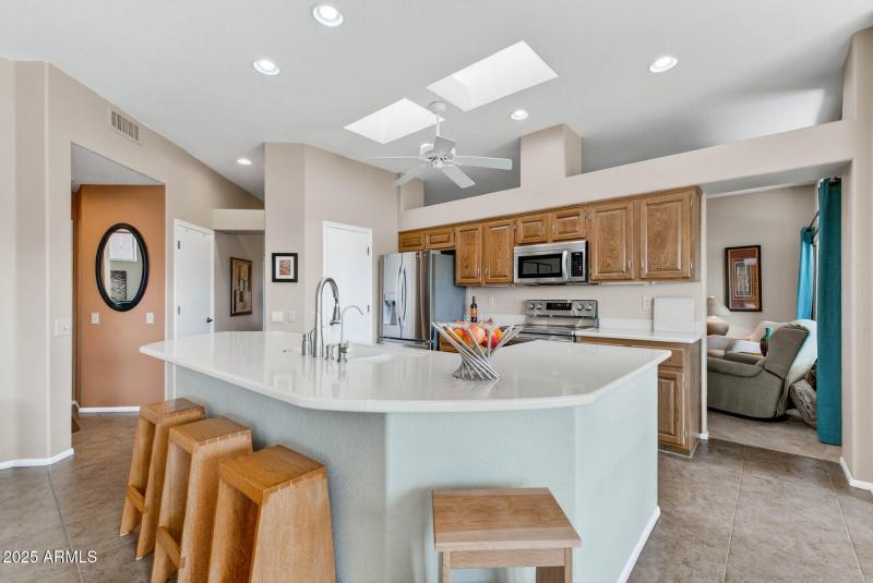 Kitchen Island